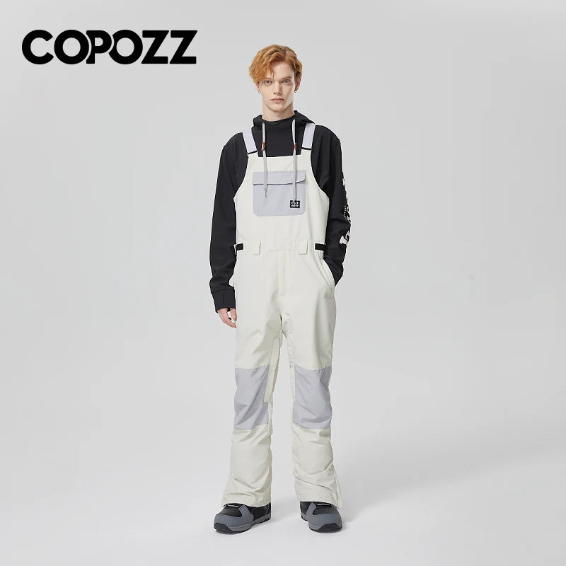 Overall Ski Pants 