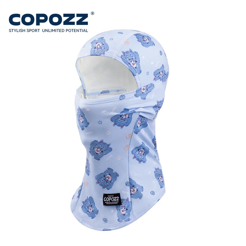 Children Headwear Cap Skiing