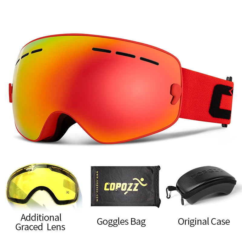 Kids Ski Goggles