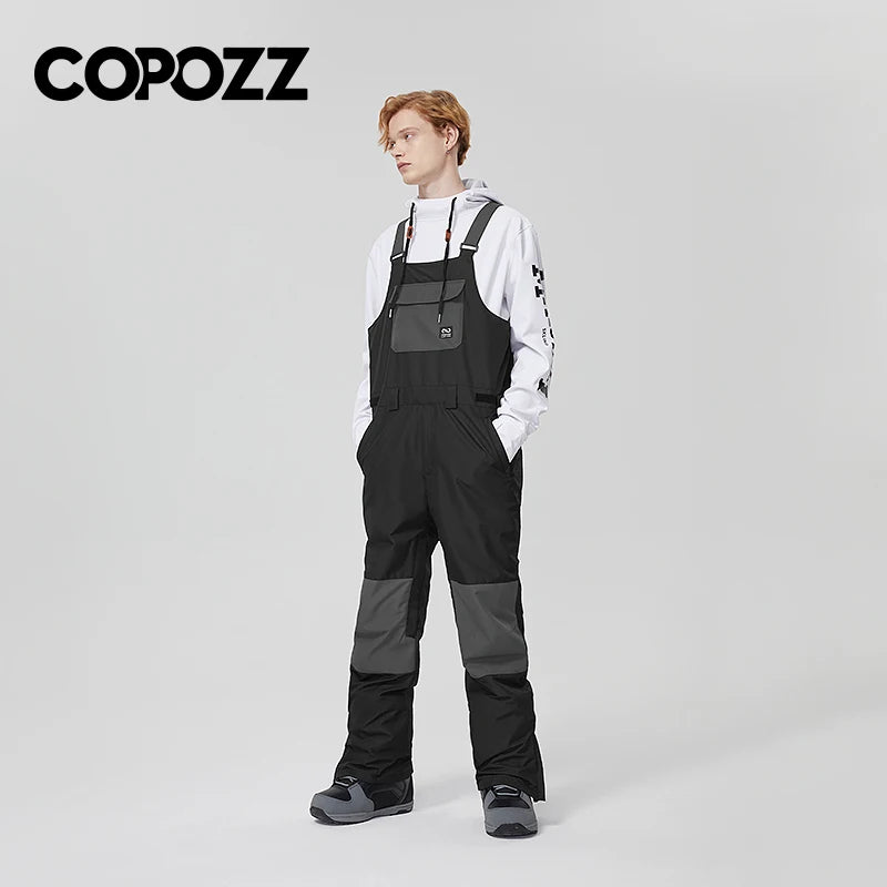 Overall Ski Pants 