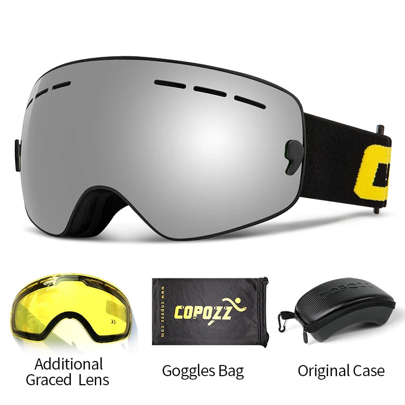 Kids Ski Goggles
