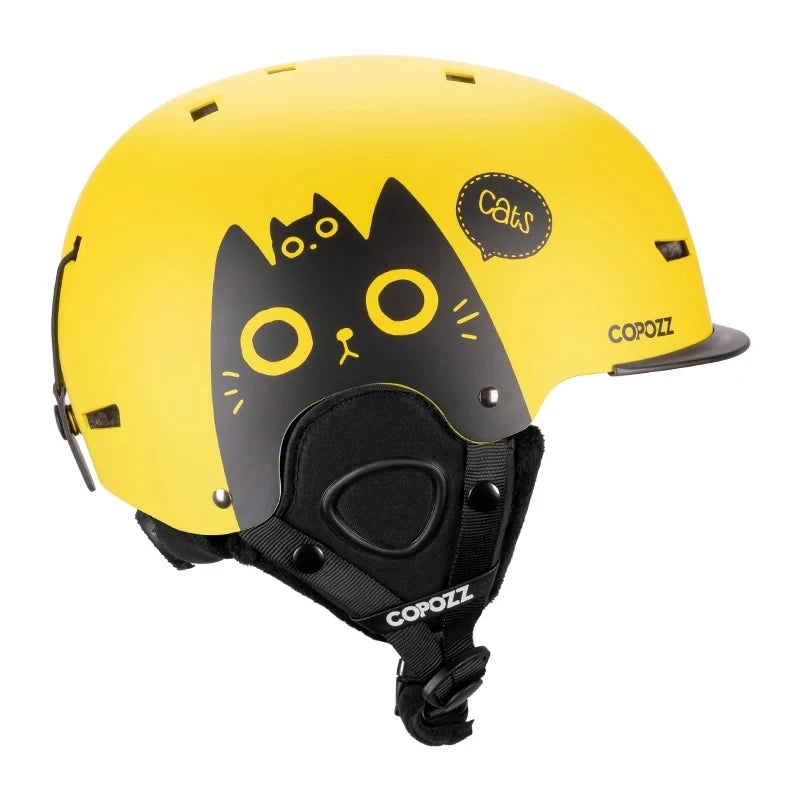 Children Ski Helmet