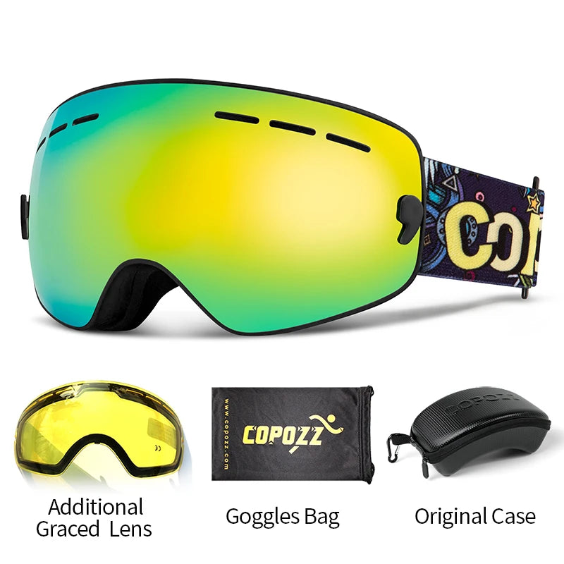 Kids Ski Goggles
