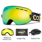 Kids Ski Goggles