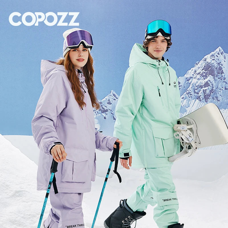 Ski Jacket & Ski Pant