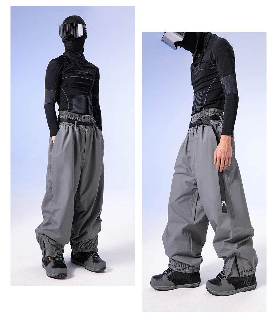 Winter Ski Pants 