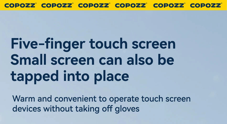 Children Winter Gloves