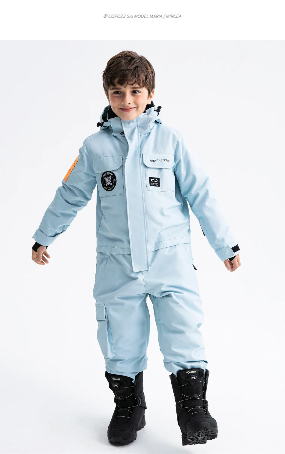 Ski Jumpsuit Kids