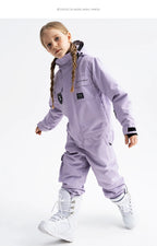 Ski Jumpsuit Kids