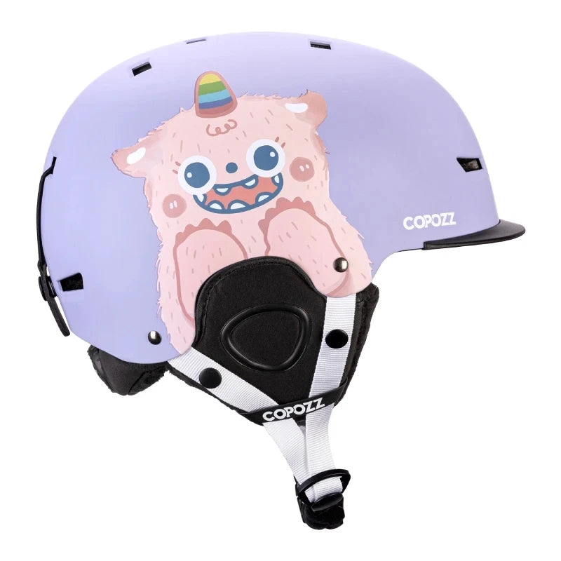 Children Ski Helmet