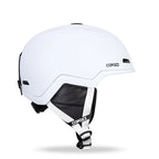 Half-covered Ski Helmet 
