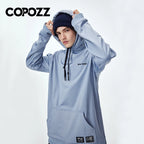 Oversize Ski Hoodie Men Women 