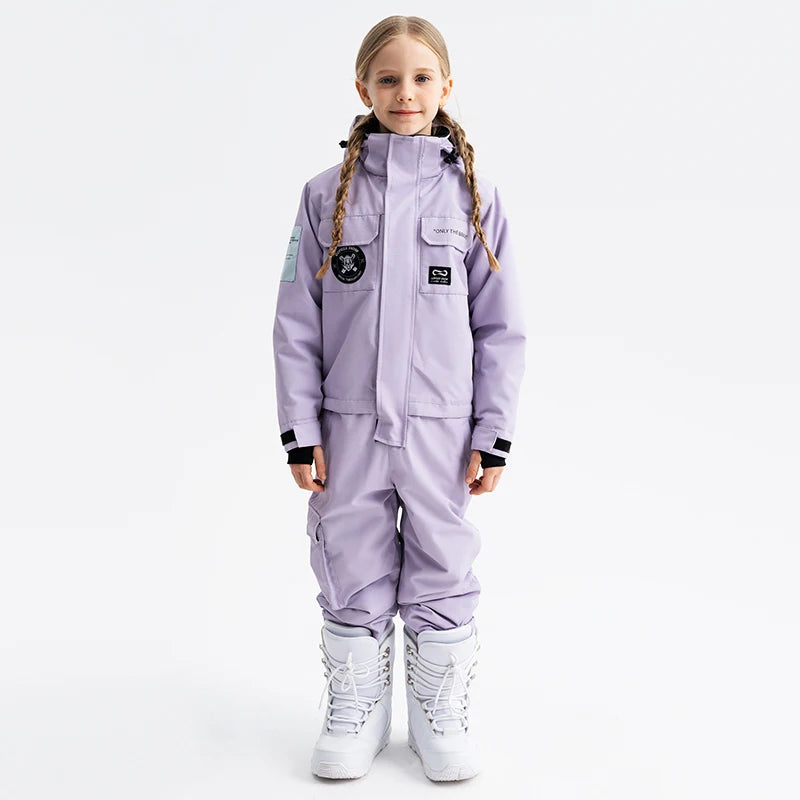 Ski Jumpsuit Kids