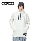Oversize Ski Hoodie Men Women 