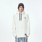 Oversize Ski Hoodie Men Women 
