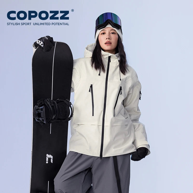 Skiing Coat 