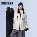 Skiing Coat 