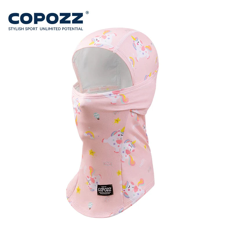 Children Headwear Cap Skiing