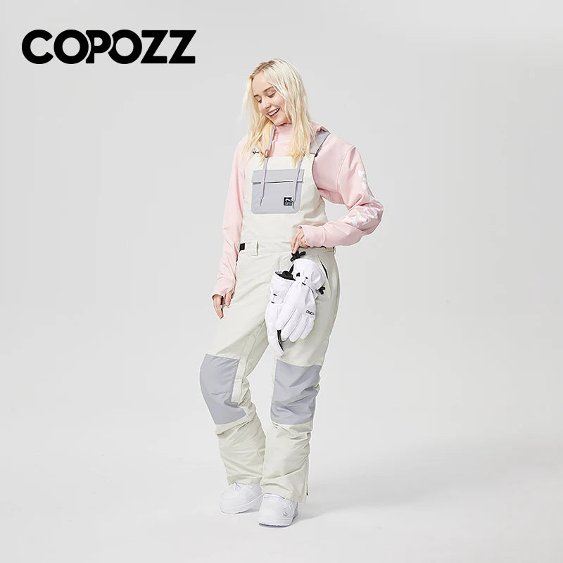 Overall Ski Pants 