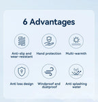 Children Winter Gloves