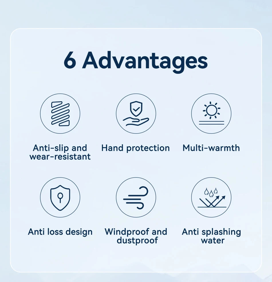 Children Winter Gloves