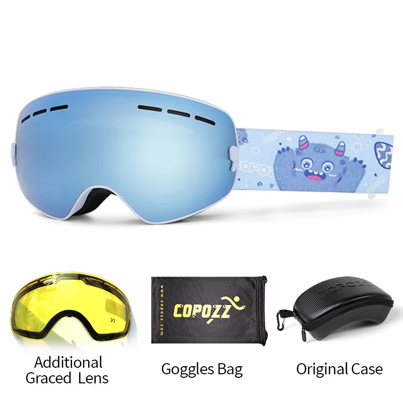 Kids Ski Goggles