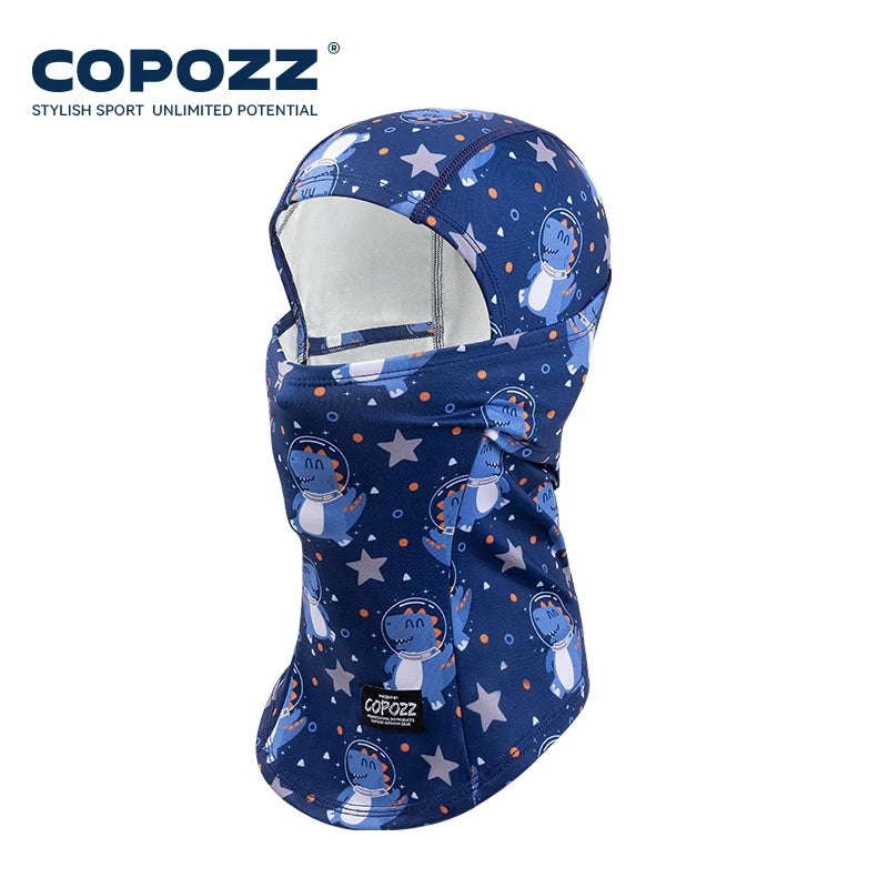 Children Headwear Cap Skiing