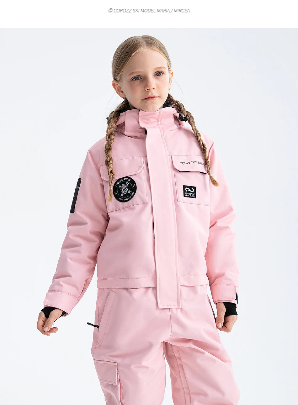 Ski Jumpsuit Kids