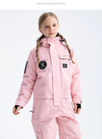Ski Jumpsuit Kids