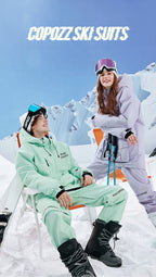 Ski Jacket & Ski Pant