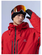 Luxury Magnetic Ski Goggles 