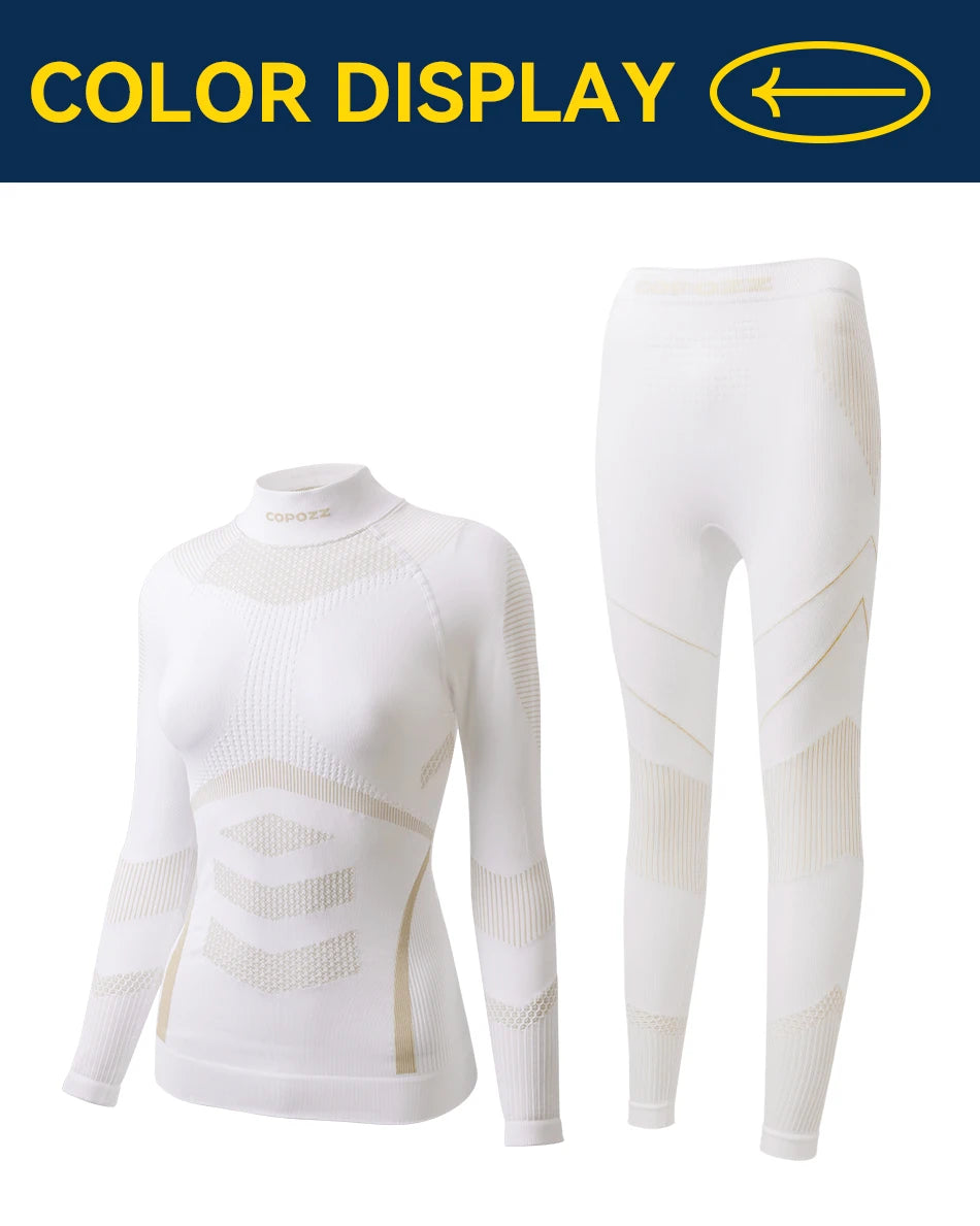 Ski Thermal Underwear 
