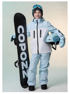 Boys Girls Ski Suit