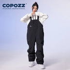 Ski Pants All-in-one Oversized