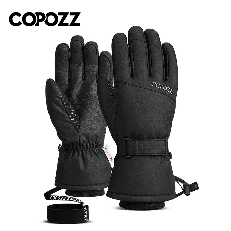 Ski Gloves Ultralight