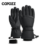 Ski Gloves Ultralight