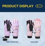 Children Winter Gloves