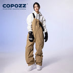 Ski Pants All-in-one Oversized