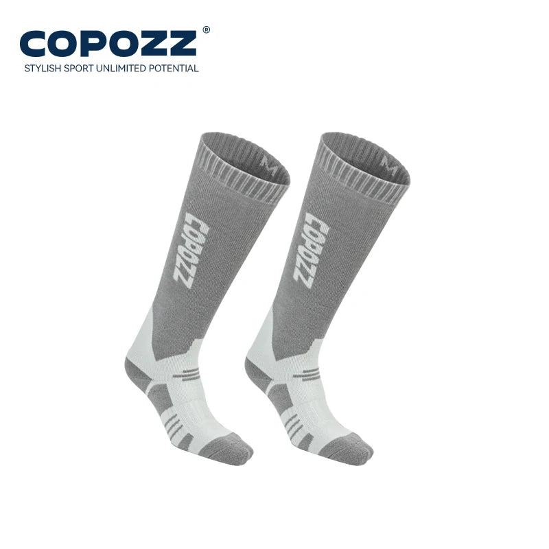 Thermal Ski Socks Warm Wool