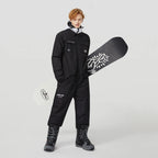 One-Piece Ski Jumpsuit 