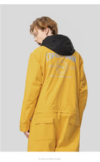 One-Piece Ski Jumpsuit 