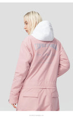 One-Piece Ski Jumpsuit 