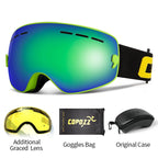 Kids Ski Goggles