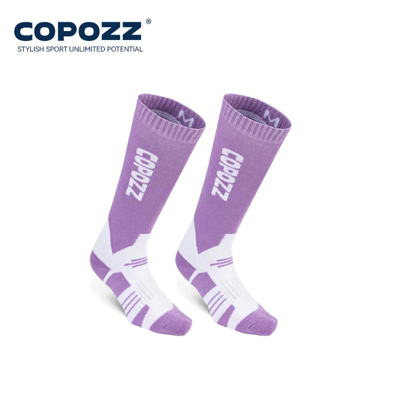 Thermal Ski Socks Warm Wool