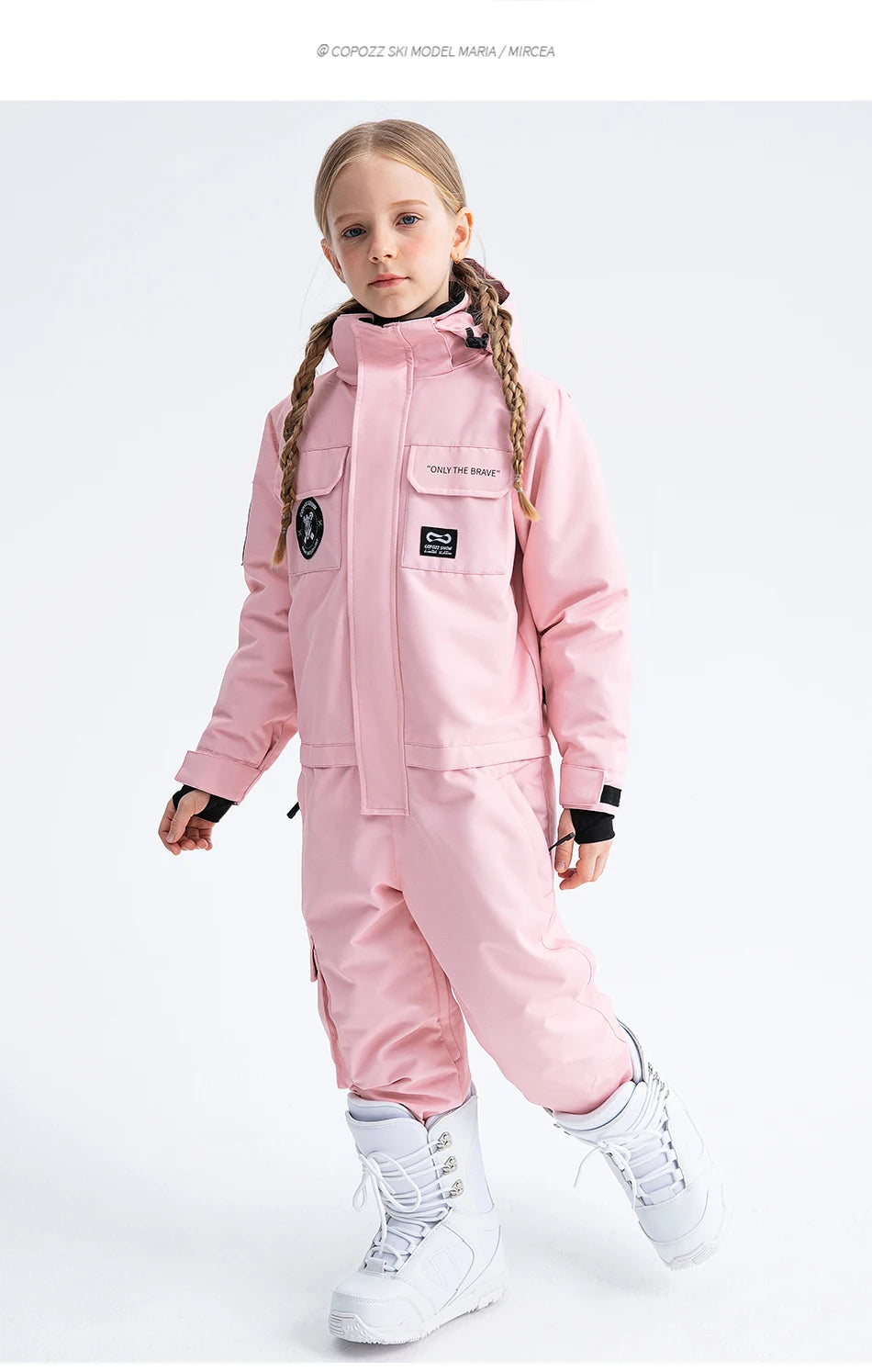 Ski Jumpsuit Kids