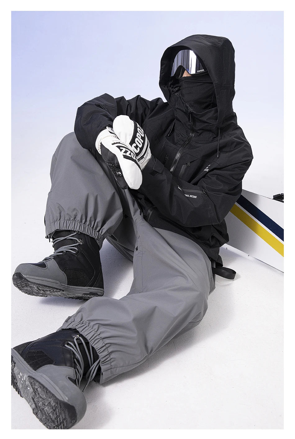 Winter Ski Pants 