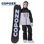 Boys Girls Ski Suit