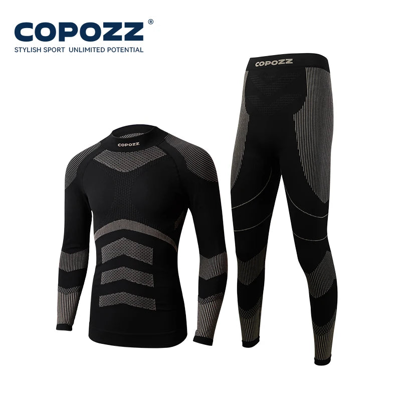 Ski Thermal Underwear 