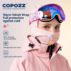 Children Headwear Cap Skiing