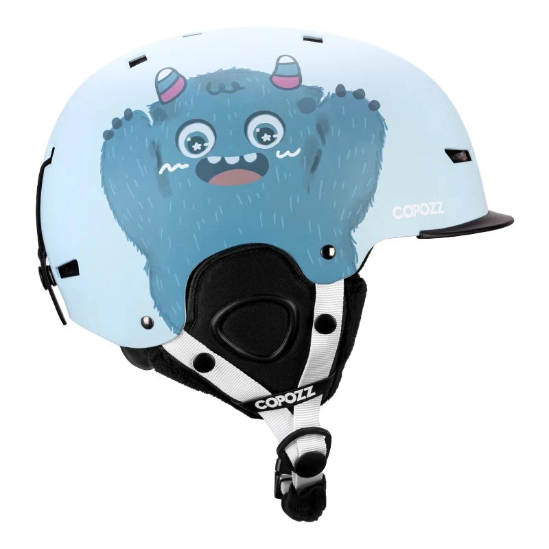 Children Ski Helmet